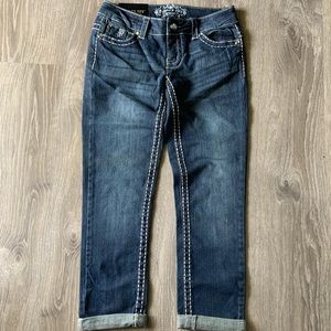 Paisley Sky Women’s Denim Pant